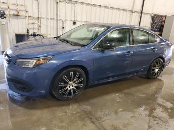  Salvage Subaru Legacy