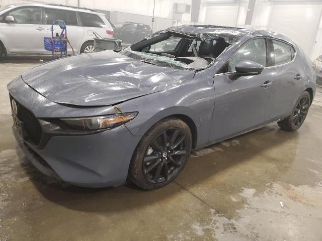  Salvage Mazda 3