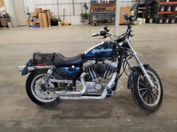  Salvage Harley-Davidson Sprtstr120