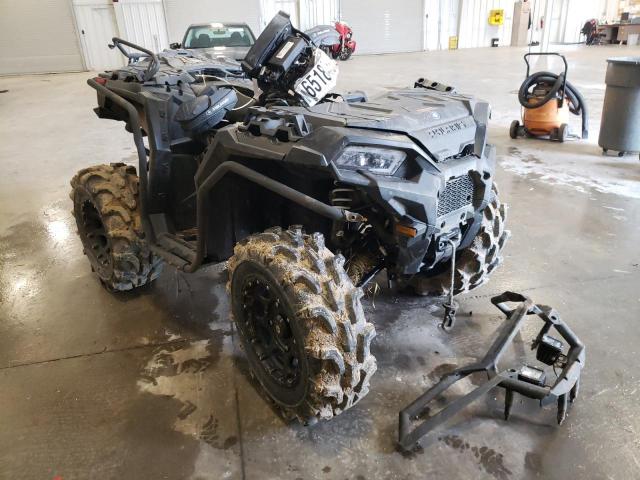  Salvage Polaris Atv