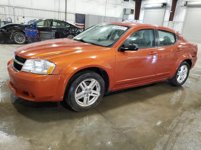  Salvage Dodge Avenger