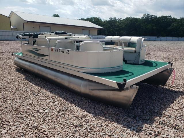  Salvage Lund Boat