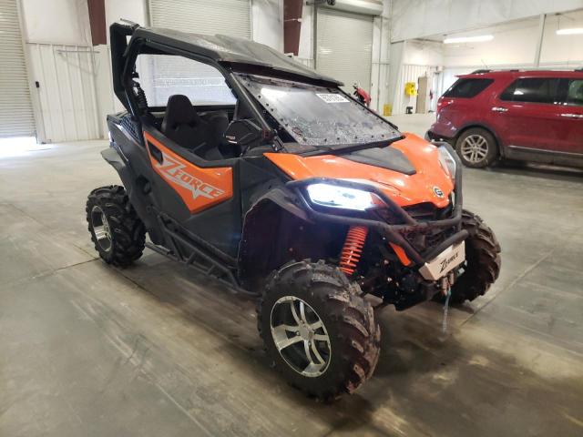  Salvage Cf Moto Zforce 950