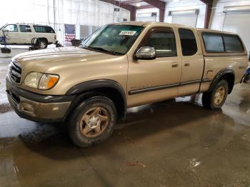  Salvage Toyota Tundra