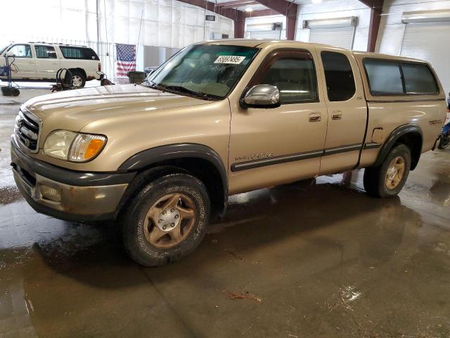  Salvage Toyota Tundra