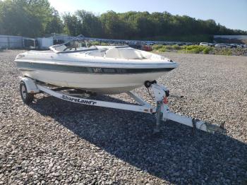  Salvage Larson Boat