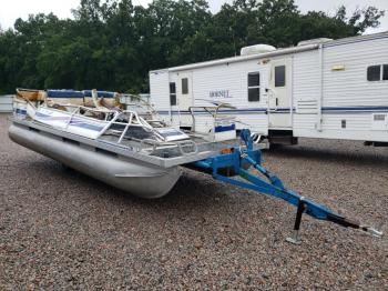  Salvage Other Pontoon