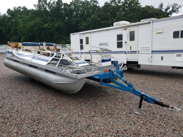  Salvage Other Pontoon