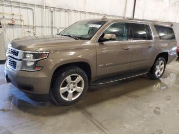  Salvage Chevrolet Suburban