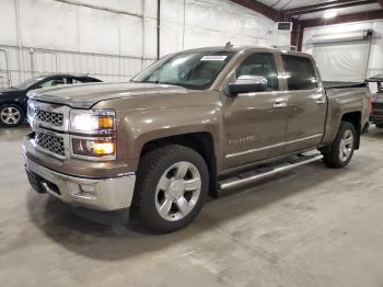  Salvage Chevrolet Silverado