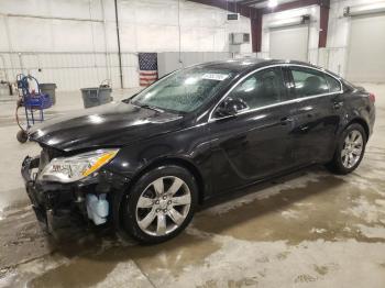  Salvage Buick Regal