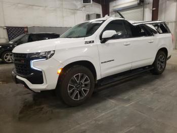  Salvage Chevrolet Suburban