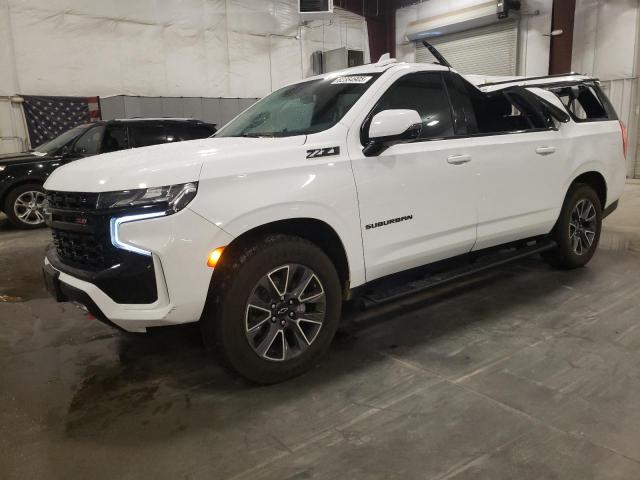  Salvage Chevrolet Suburban