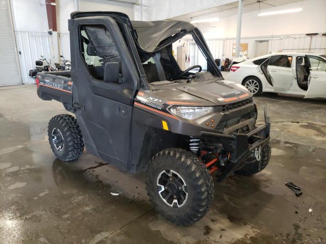  Salvage Polaris Ranger Xp
