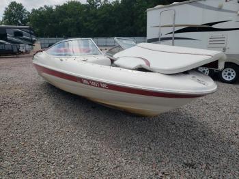  Salvage Bayliner Boat