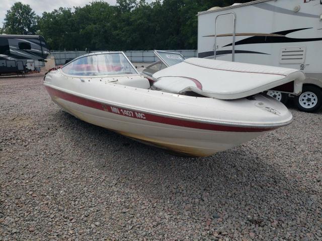  Salvage Bayliner Boat