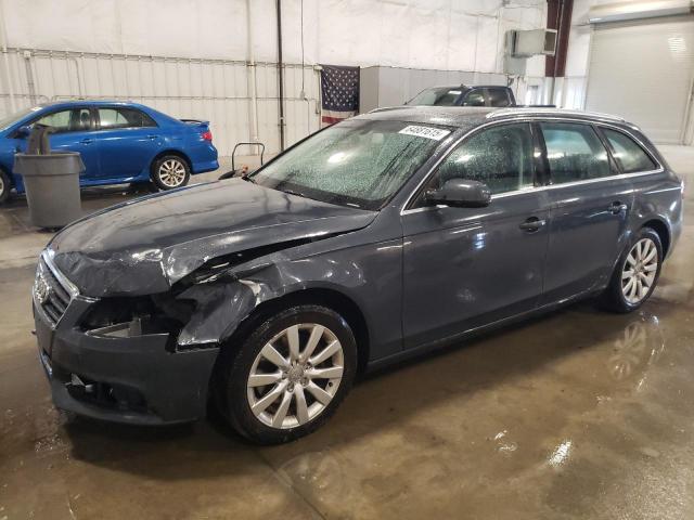  Salvage Audi A4