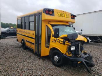  Salvage Chevrolet Express