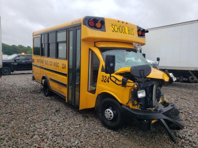  Salvage Chevrolet Express