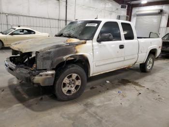  Salvage Chevrolet Silverado