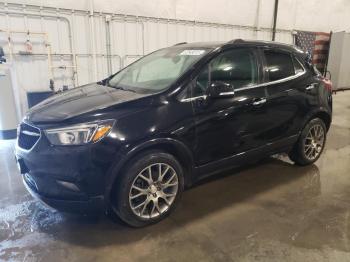  Salvage Buick Encore