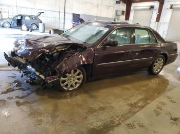  Salvage Cadillac DTS
