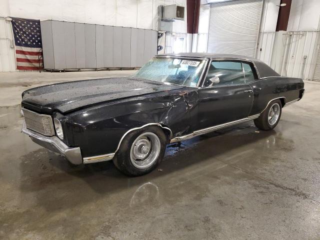  Salvage Chevrolet Monte Carlo