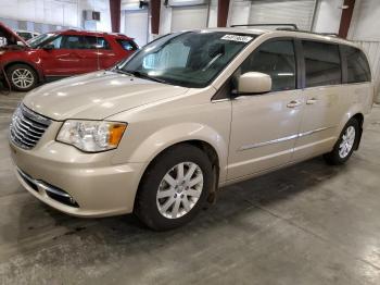  Salvage Chrysler Minivan