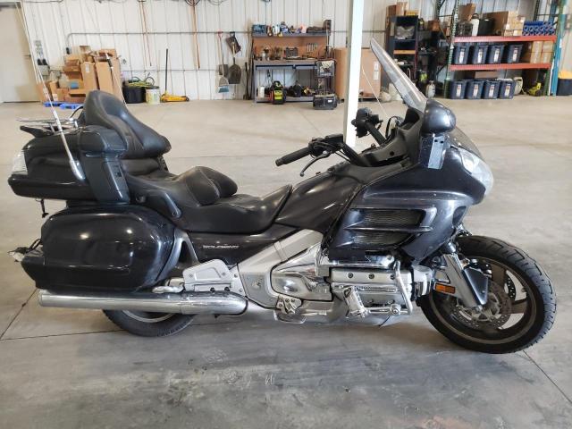  Salvage Honda Gl Cycle