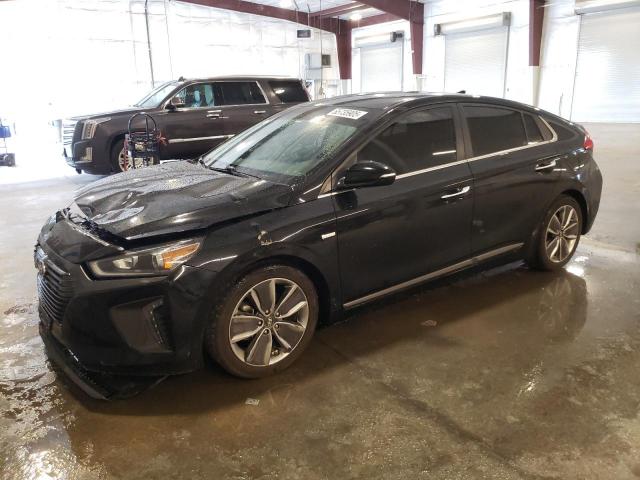  Salvage Hyundai Ioniq