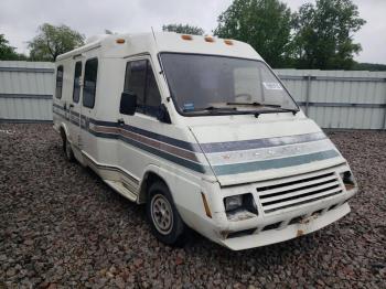  Salvage Winnebago Le Sharo P