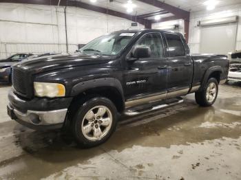  Salvage Dodge Ram 1500