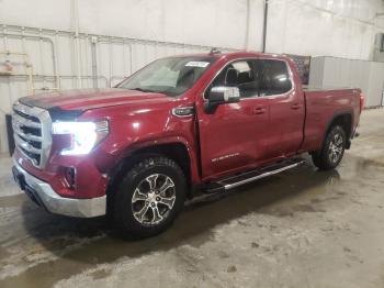  Salvage GMC Sierra