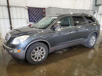  Salvage Buick Enclave