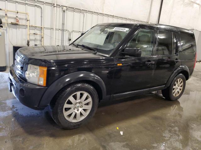  Salvage Land Rover LR3