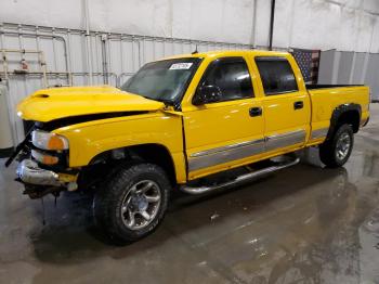  Salvage GMC Sierra