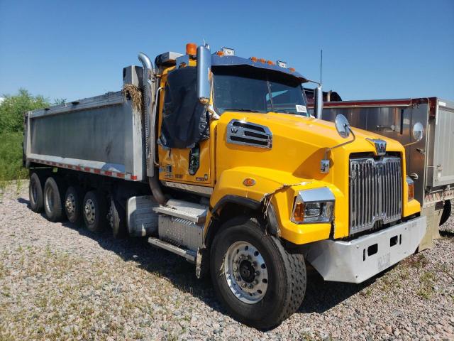  Salvage Western Star Auto Ca New 4700 C