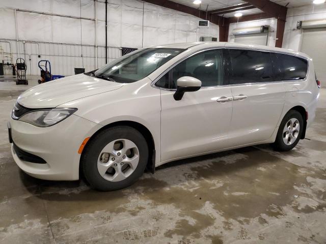  Salvage Chrysler Pacifica