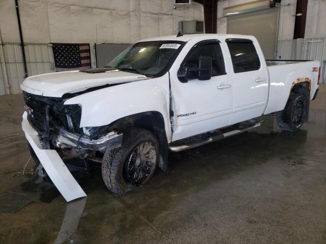  Salvage GMC 2500