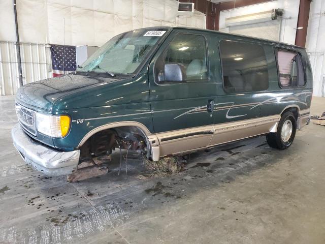  Salvage Ford Econoline
