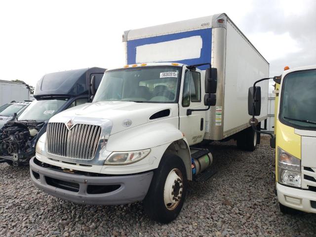  Salvage International 4000 Serie