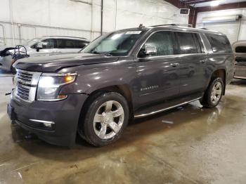  Salvage Chevrolet Suburban