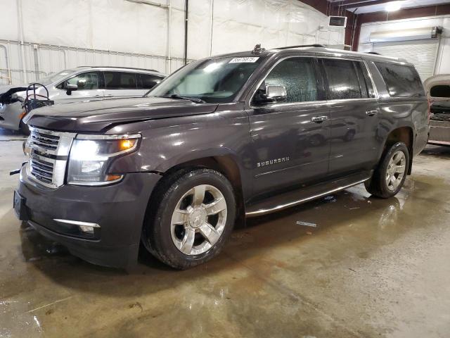  Salvage Chevrolet Suburban