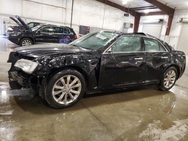  Salvage Chrysler 300