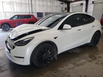  Salvage Tesla Model Y