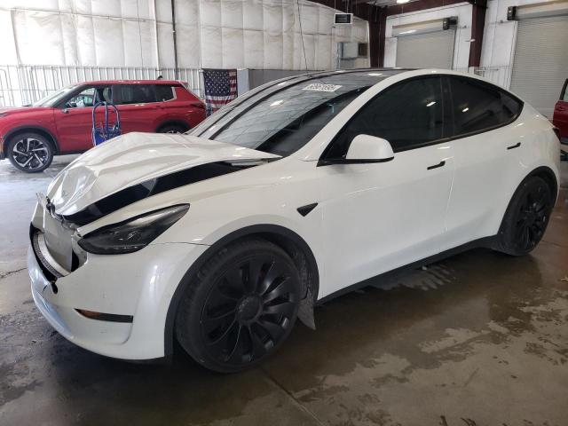  Salvage Tesla Model Y