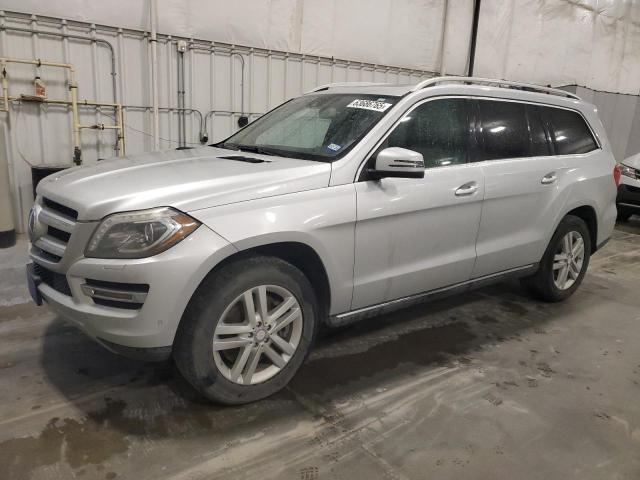  Salvage Mercedes-Benz G-Class