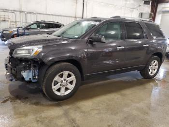  Salvage GMC Acadia