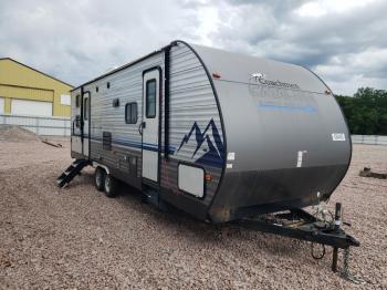  Salvage Camp Coachmen