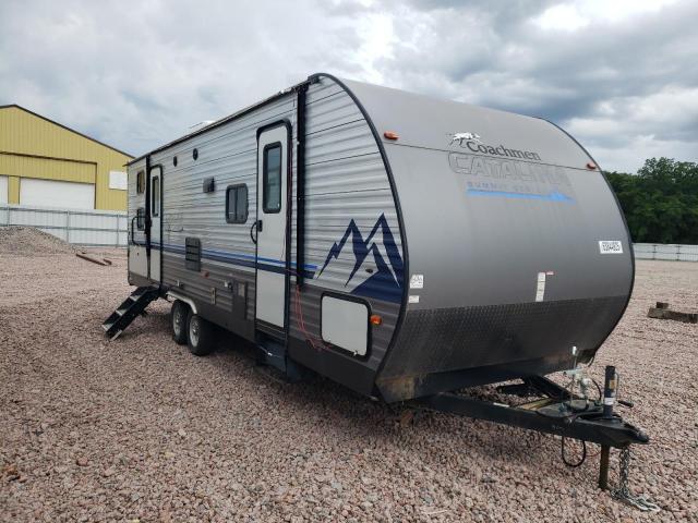  Salvage Camp Coachmen